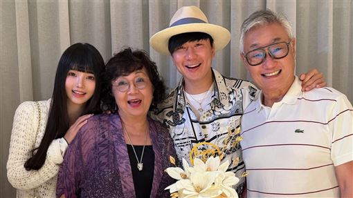 新／林俊傑公開認愛了　同框超閃合照曝光