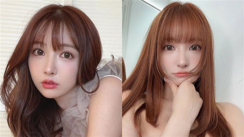 三上悠亞曾上日本深夜節目自爆「初體驗」時間，並透露下海拍AV的原因。（圖／翻攝自三上悠亞X）