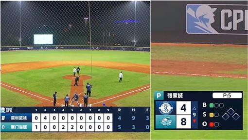 CPB轉播字卡離譜錯誤　鄭鎧文熱身賽吞2K