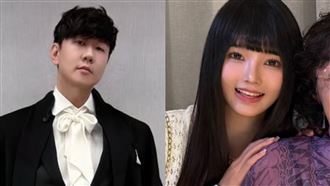 林俊傑女友七七遭疑懷孕　經紀公司回應了