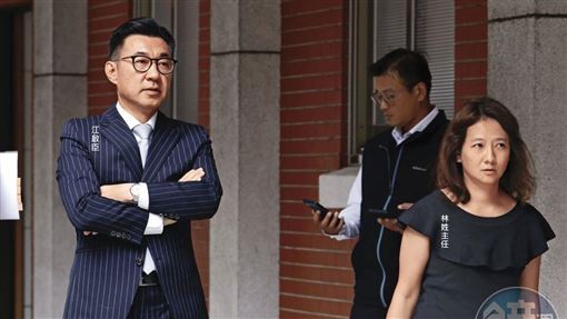 江啟臣爆濫用公務車！座車淪主任私人小黃