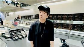 曹西平（圖／翻攝自曹西平臉書）