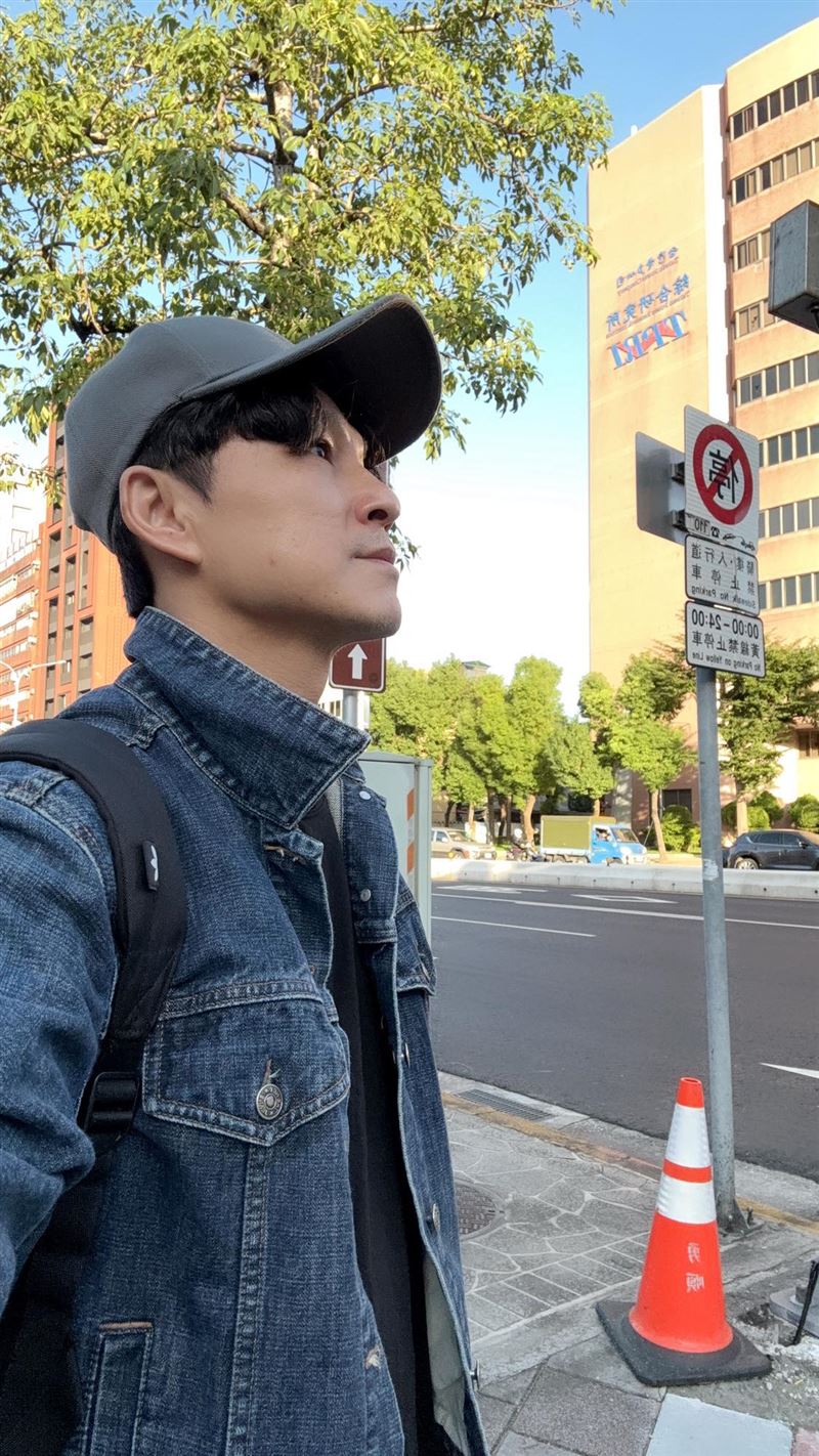 資深媒體人狄志為聽聞曹西平的死訊，相當不捨。（圖／翻攝自狄志為臉書）