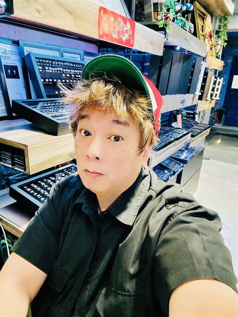 資深藝人曹西平驚傳離世。（圖／翻攝自曹西平臉書）