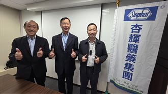 3.6兆銀髮族商機　杏輝推新品杏國拚營收