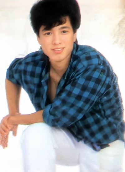 曹西平過去在秀場紅極一時，單週收入可達80萬元。（圖／翻攝自曹西平臉書）