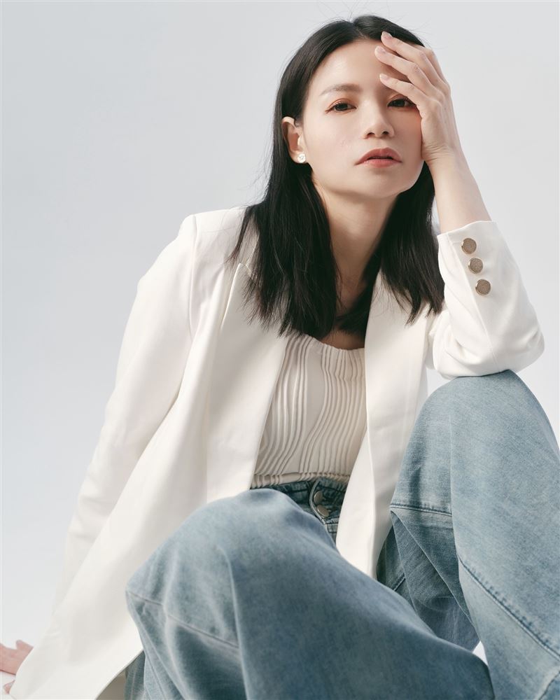 曹西平驚傳辭世,後輩藝人蘿莉塔(圖)發文哀悼。(圖/翻攝自綜藝媽咪 蘿莉塔臉書)