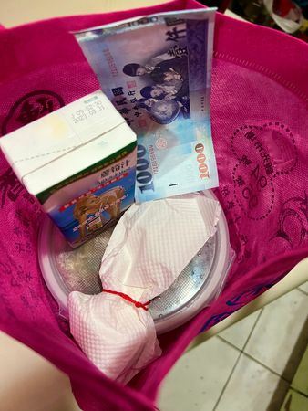 曹西平一有空就會幫Jeremy女友準備上班便當。（圖／翻攝自曹西平臉書）