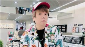 曹西平。（圖／翻攝自曹西平臉書）