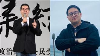 軍演不敢罵中共卻酸日本？他轟蕭旭岑這句