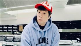 曹西平。（圖／翻攝自曹西平臉書）