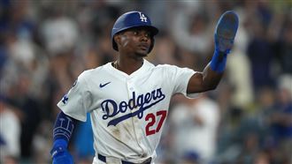 馬林魚換來道奇「腿哥」　他曾單季跑67盜