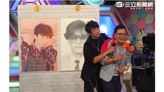 曹西平 沈玉琳 綜藝大熱門