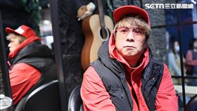 曹西平猝逝享壽66歲。（圖／記者鄭孟晃攝影）