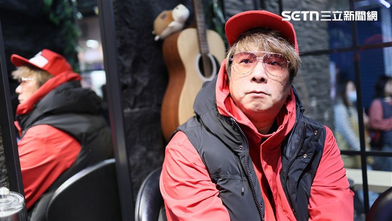 曹西平扛債痛批親友冷血　壓力大到鬼剃頭