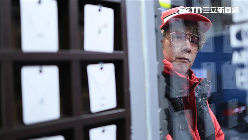 曹西平猝逝享壽66歲。（圖／記者鄭孟晃攝影）