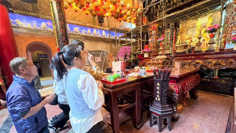 太平媽顯神蹟！男車禍昏迷指數3奇蹟康復