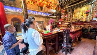 太平媽顯神蹟！男車禍昏迷指數3奇蹟康復