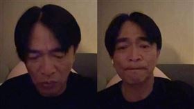 ▲吳宗憲全程語氣哀傷。（圖／翻攝自臉書）