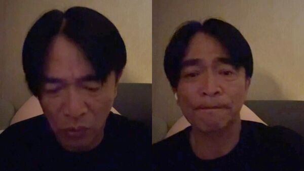 震驚66歲曹西平猝逝　吳宗憲直播哽咽哭了