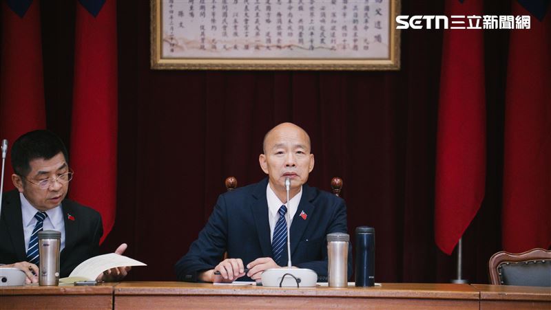 韓國瑜稱中介選怎綠執政？他諷一句網笑翻
