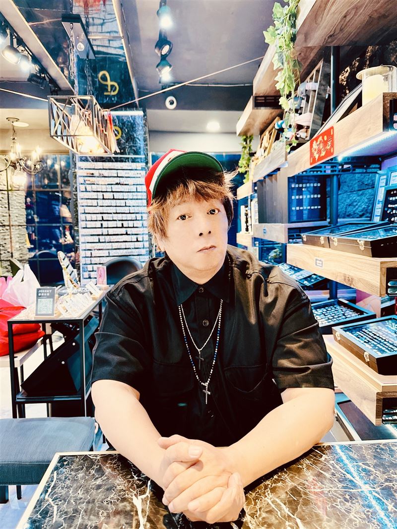 曹西平猝逝享壽66歲。（圖／翻攝自曹西平臉書）