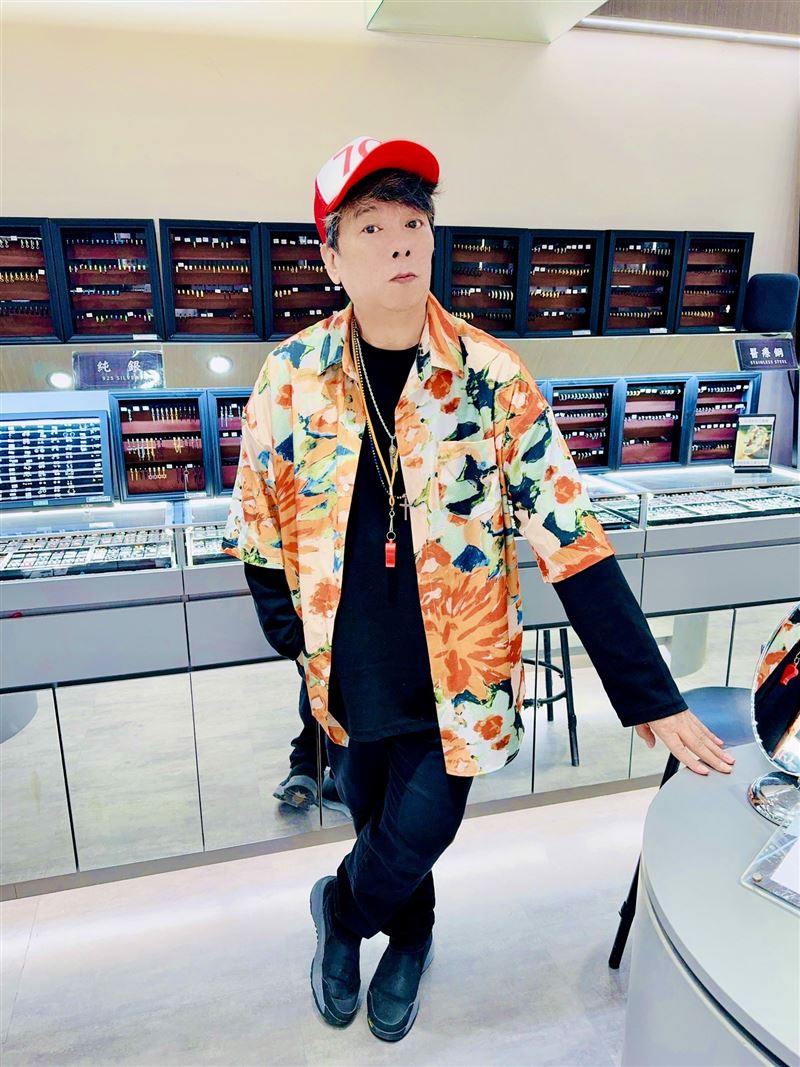 曹西平2天前才發文。（圖／翻攝自曹西平臉書）