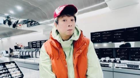 曹西平猝逝。（圖／翻攝自曹西平臉書）