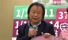 王世堅諷刺，鄭麗文是上帝賜給民進黨最好的禮物。（圖／翻攝畫面）