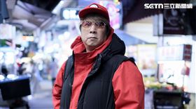 曹西平猝逝。（圖／記者鄭孟晃攝影）