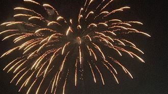 停路肩看煙火最高罰6千　6路段加強取締