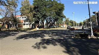 黑狗擊落女大生！她趴地慘摔…險遭公車輾