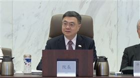 行政院長卓榮泰主持行政院經濟發展委員會第2次顧問會議均衡台灣分組（圖／行政院提供） 