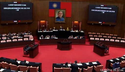 立院三讀詐防條例提高詐騙刑責　增禁奢