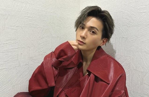 八木勇征被譽為國寶級帥哥。（圖／翻攝自IG @yuseiyagi_official）