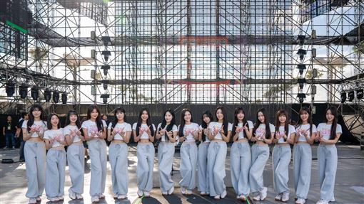 「雄嗨趴」跨年倒數！Wing Stars彩排勁舞