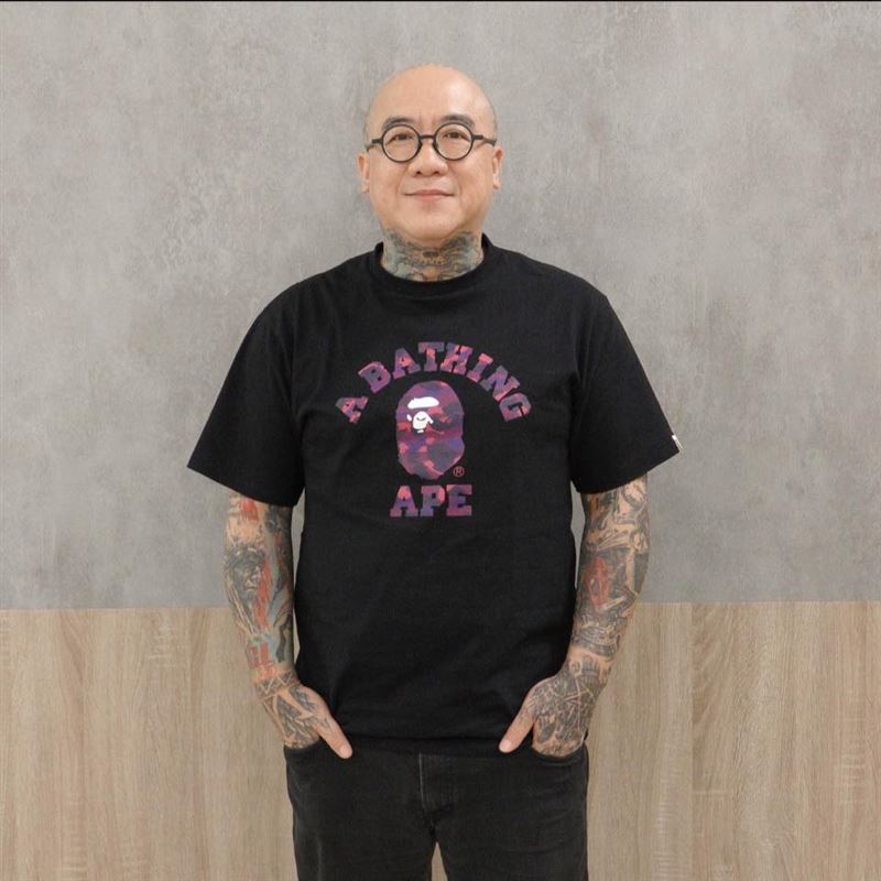 鋼鐵爸表明願意協助曹西平後事。（圖／翻攝自鋼鐵爸臉書）