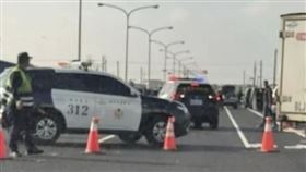 雲林,台19線,死亡車禍,機車,轎車,2人死亡（圖／翻攝畫面）