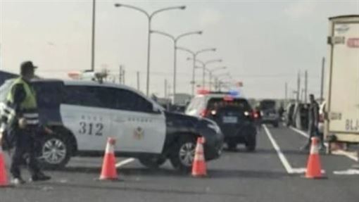 新／雲林機車碰撞轎車全毀！2人當場死亡