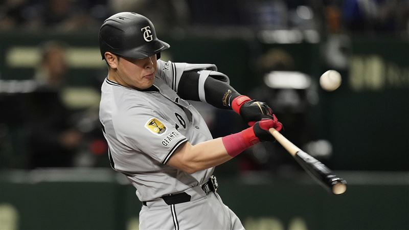 岡本和真赴美談判　日媒曝找不到買家原因