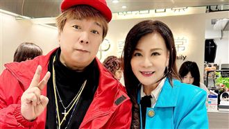 曹西平猝逝爆出家醜　龍千玉前夫罕見發聲