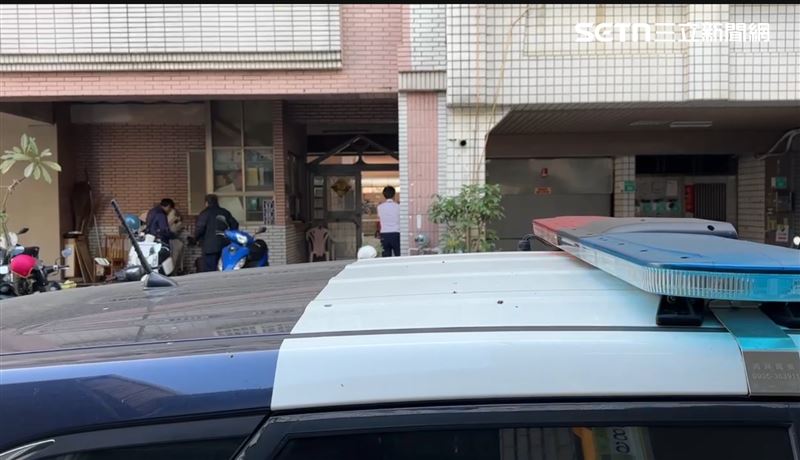 姊弟戀結局隔陰陽！台南男潑女友鹽酸，持刀自傷OHCA送醫不治。（圖／記者王紹宇攝影）