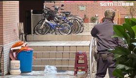 台南市消防局,成大醫院,台南,姊弟戀,鹽酸,爭吵（圖／記者王紹宇攝影）