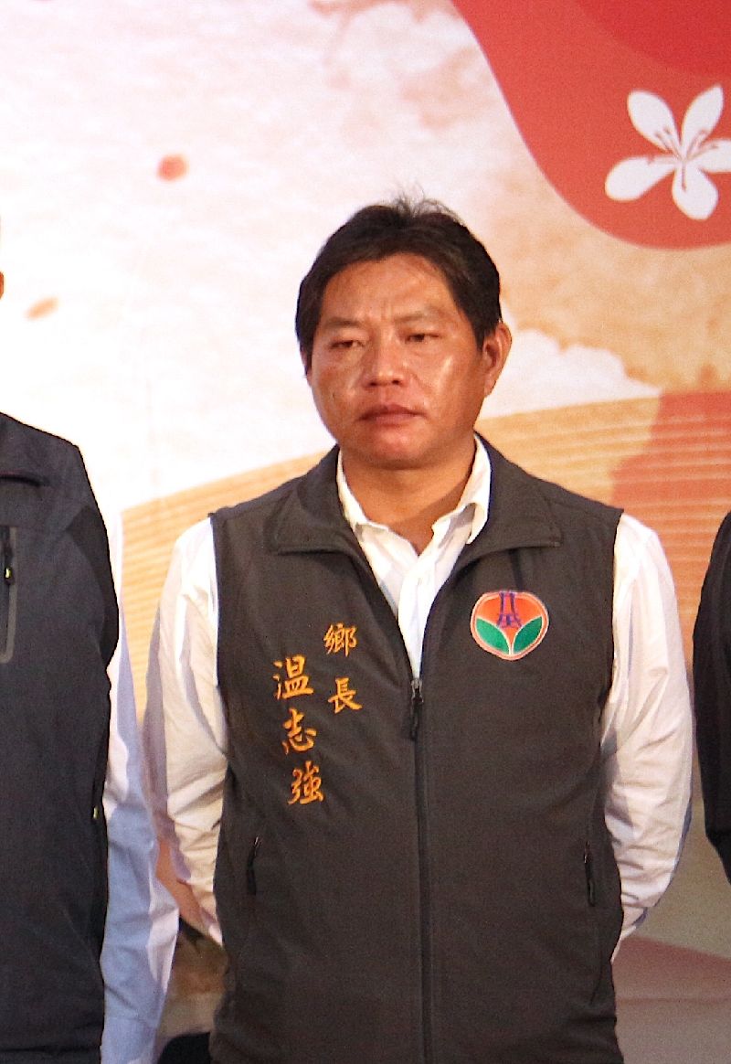 苗栗三灣前鄉長溫志強，全鄉大小工程都要貪，二審重判。（圖／資料照）
