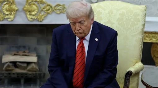 川普淡化中共圍台　英媒示警美拋棄