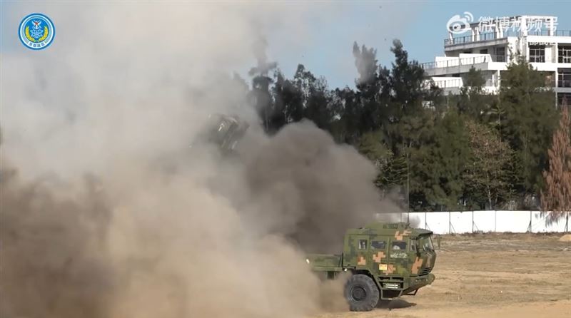 林宸佑吸收飛彈連士官！刺探火箭機敏資料