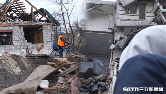 獨／催淚實況　烏克蘭人：不能生活都被奪