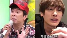 乾兒子Jeremy拍片告白曹西平。（圖／翻攝自YT）