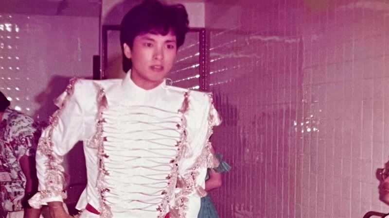 老照片故事／曹西平當年像許光漢紅翻天