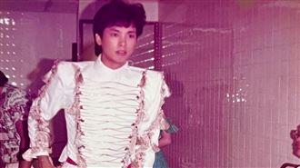 老照片故事／曹西平當年像許光漢紅翻天